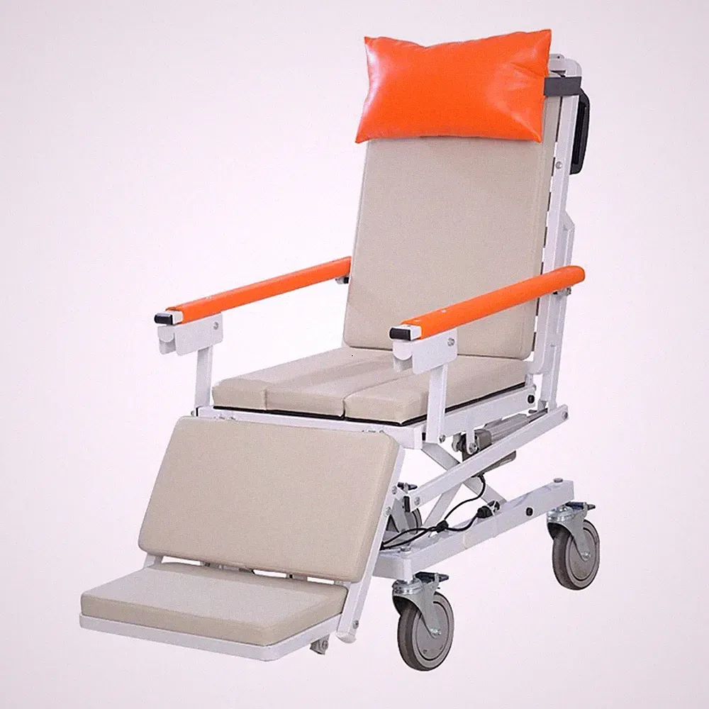 Irtme electric lift tranfer chair, Bath chair, Family-assisted for Elderly