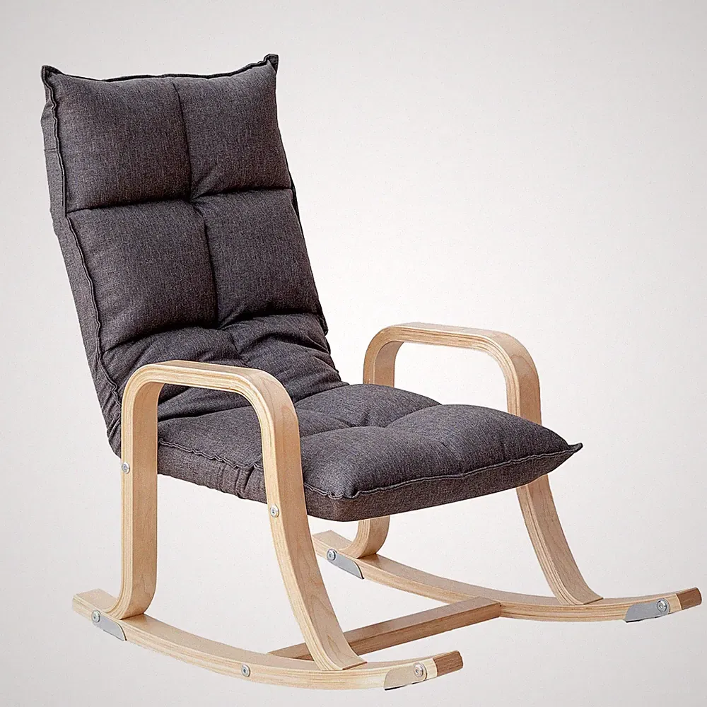 Kids' Recliners，Rocker and Stationary Options, Sensory Rocking Chair for Kids...