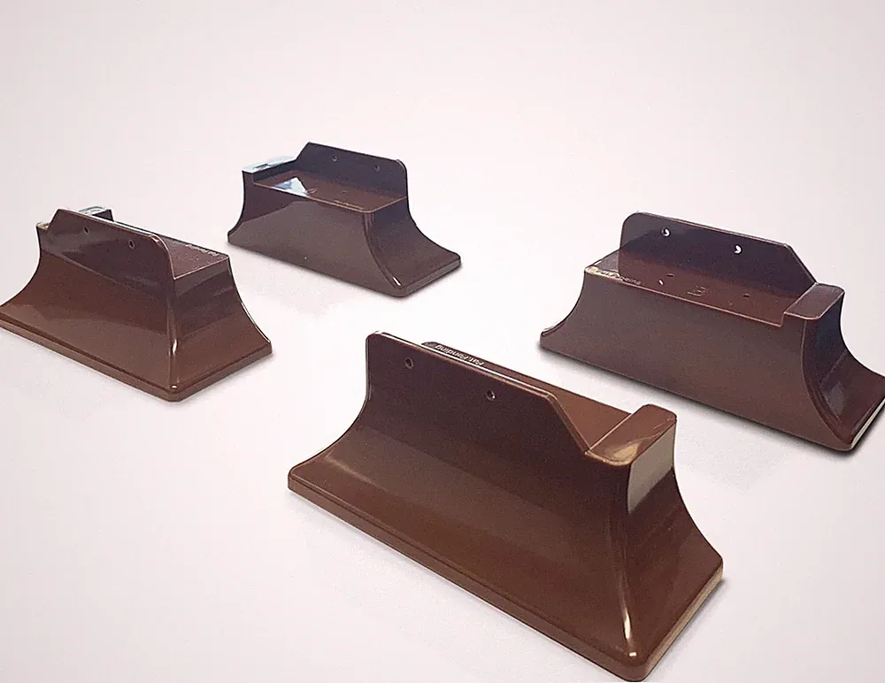 Recliner Risers, Non-Slip Chair Lifters, Low Profile Seat Raiser