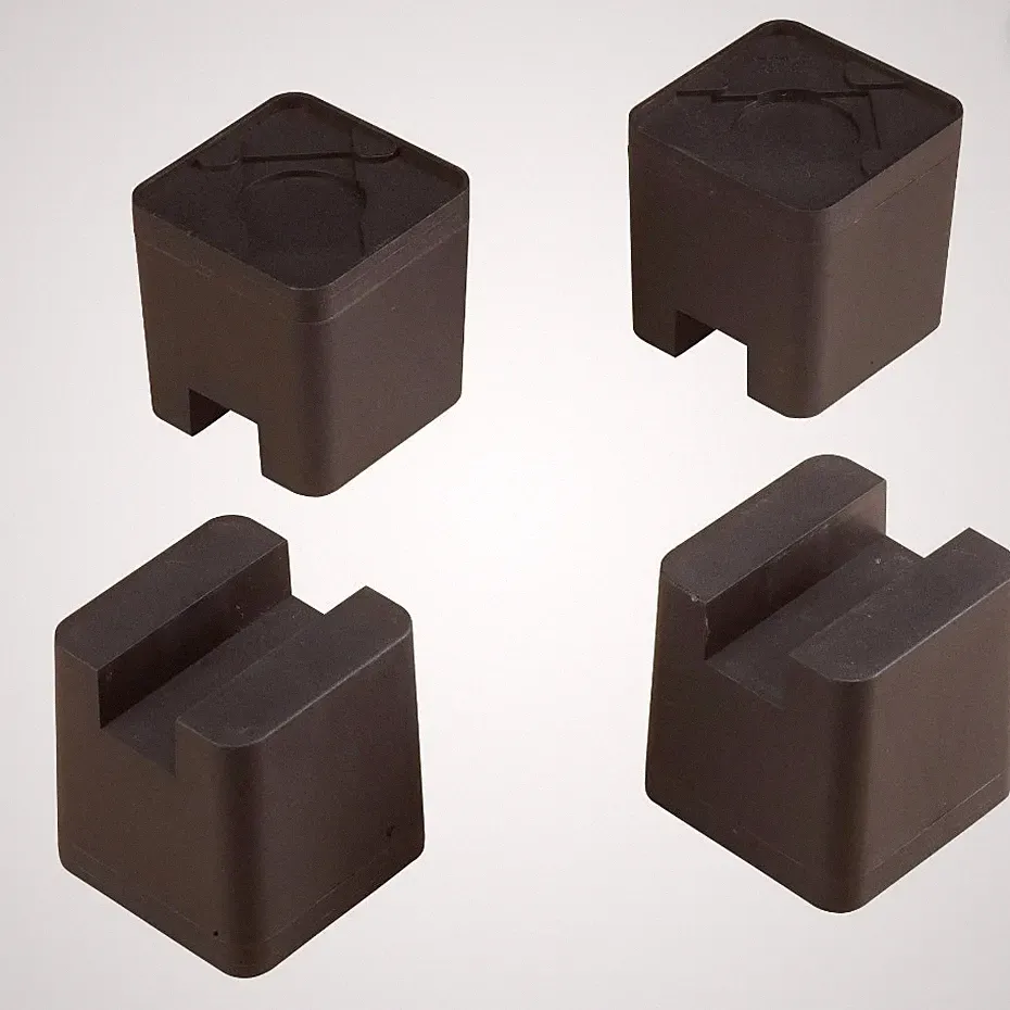 Recliner Risers, (Set of 4), Slip Resistant Easy Chair Recliner Lift